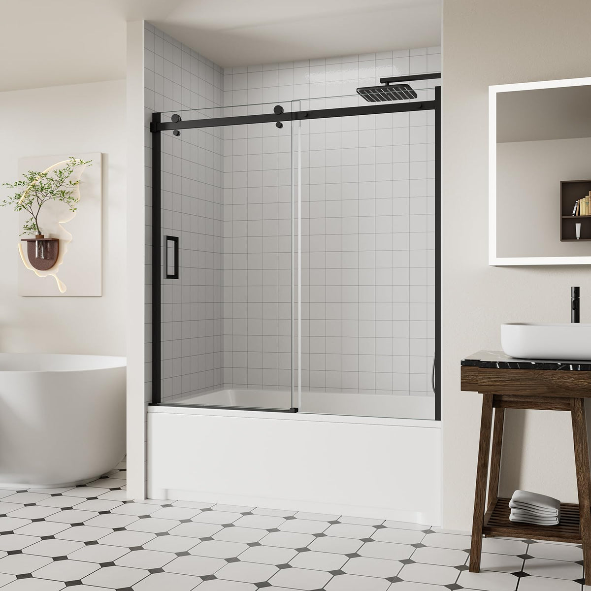 Bathtubs & Showers