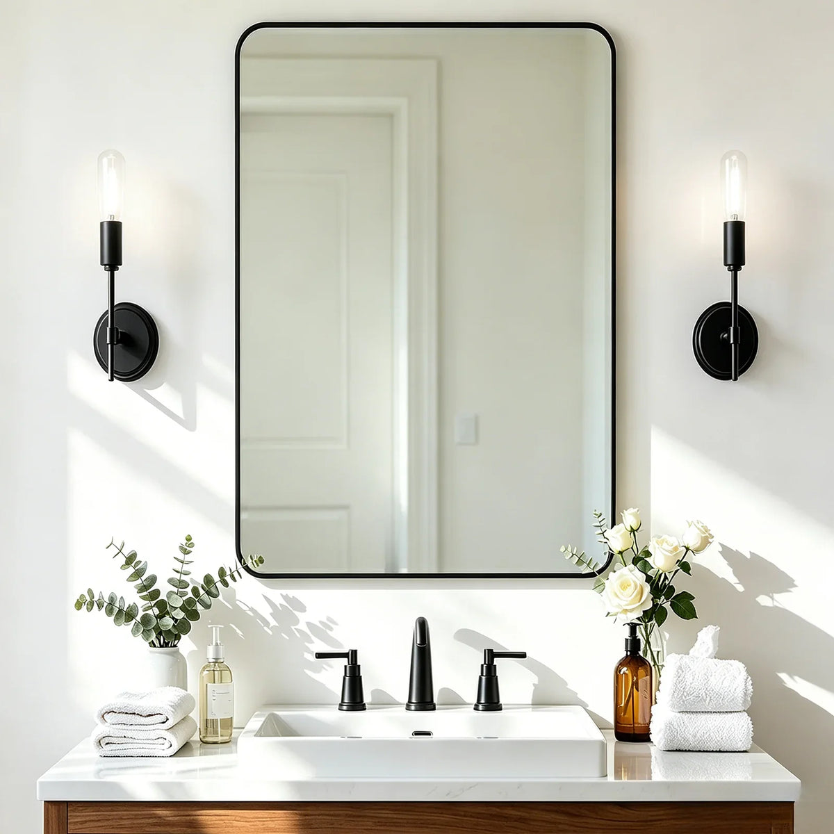 Bathroom Mirrors